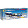 Zvezda - Boeing B787-8 Dreamliner, Model Kit 7008, 1/144