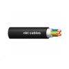 NKT Cables Silový kabel pro pevné uložení CYKY-J 3x1,5 --METRÁŽ--