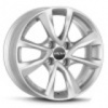OXXO OBERON 4 SILVER 4X108 ET27 HB65.1 6.5x15 6,5x15 4x108 ET27.00 oberon 4 ox07