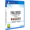 Final Fantasy I-VI Collection Anniversary Edition PlayStation 4