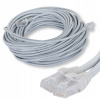 Sieťový kábel 20 m CAT 5 5e, krútená dvojlinka, internetový kábel RJ45 ethernet UTP