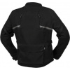 Textilná bunda s laminovanou membránou iXS TOURSTER-STX 1.0 X2-111405 čierna 4XL