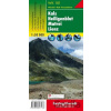 Turistická mapa Kals-Heiligenblut-Matrei