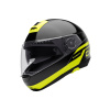 Moto prilba Schuberth C4 PULSE BLACK (Moto prilba Schuberth C4 PULSE BLACK)