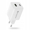 Nabíjačka everActive GaN s USB konektorom, USB-C PD PPS QC4+ 45W