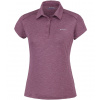 Columbia Firwood Camp Polo Dámske funkčné polo tričko EL1282 551 S