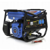 Kraft-Dele Elektrický generátor Kraft 3000 W | benzínový generátor s AVR | 230 V