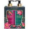 Baylis & Harding Boudoire Tropical Paradise Hand & Body Care Set - Darčeková sada 300 ml