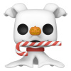 Funko Nightmare before Christmas 30th POP! Disney Vinyl Figurka Zero a Candy Cane 9 cm