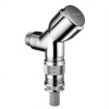 Schell Comfort - Šikmý prístrojový ventil, chróm 033900699
