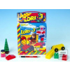 Stavebnice LORI 3 plast…