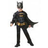 Kostým pre chlapca- Rubíny - kostým Batman 3-4 roky (Batman Dress Costume DC Comic Costume)