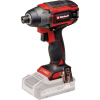 Einhell Professional Power X-Change TP-CI 18/220 Li BL - Solo, 4510085 aku rázový uťahovač, 220 Nm, 18 V, Li-Ion akumulátor; 4510085