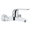 Grohe Euroeco Special Páková umývadlová batéria, chróm 32778000-GR