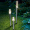 Solárne záhradné stĺpikové osvetlenie DL senzor H61/46/34cm 1xLED ESOTEC TrioSticks TB (B3) (Solárne záhradné LED svietidlo, Balenie: 3ks, Typ: Stĺpikové LED, Solár: 0.3Wp, LED: 1xNCH-LED/0.5lm, Farba