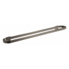 Grohe Selection Držiak na uterák, kefovaný Hard Graphite 41056AL0-GR