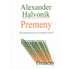 Premeny - Slovenská próza na rozhraní storočí - Alexander Halvoník