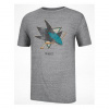 CCM Tričko San Jose Sharks Bigger Logo Tee