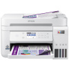 Epson L6276 A4, color-tank MFP, ADF, USB, LAN, WiFi, duplex, biela - CASHBACK 75,00€ C11CJ61406