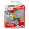 Jazwares Pokémon Squirtle Boltund a Machop
