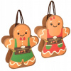Feletti Gingerbread – talianske pralinky z tmavej čokolády 200 g