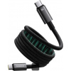 Baseus P10319805111-00 USB-C/USB-C magnetický 1m černý