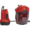 Einhell Power X-Change GE-SP 18 Li - Solo 4181500 ponorné čerpadlo na čistou vodu 5000 l/h 8 m