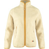 FJÄLLRÄVEN Vardag Pile Fleece W Chalk White - L
