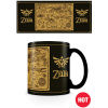 Paladone Hrnček meniaci Zelda 300 ml