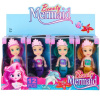 CreativeToys Bábika morská panna