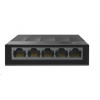 TP-Link LiteWave switch LS1005G (5xGbE, fanless)