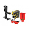Stanley FMHT1-77414 Křížový + 2bodovy laser FatMax
