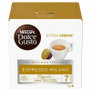 NESCAFÉ Dolce Gusto Espresso Milano - káva v kapsulách - 16 kapsúl v balení