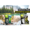 Samoohrev ALL IN (3 x 30 g + 2 x 60 g + zips bag) Adventure Menu®