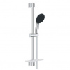 Grohe Vitalio Start Sprchový set 2jet s tyčou 65 cm a dávkovačom mydla, chróm 26952001
