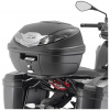 GIVI SR8702 special rack Benelli BN 302 (15-18) pre MONOLOCK