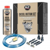 K2 W324 DIESEL DICTUM SET 500 ml - sada na čištění vstřikovacího systému