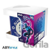 ABYstyle Hrnek Blue Beetle 320 ml