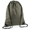 BagBase Vak na chrbát BG10 Olive Green 33 x 45 cm