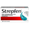 Strepfen Med a Eukalyptus bez cukru pas.ord. 24 x 8,75 mg