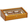 Humidor Adorini Vega Deluxe Wood
