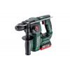 METABO PowerMaxx BH 12 BL 16 2x LiHD 4,0Ah Aku vrtací kladivo + kufr