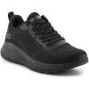 Skechers Nízke tenisky Bobs Squad Chaos Face Off 117209-BBK Black Čierna