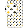 Jerry Fabrics plachta Mimoni 2 Banana Bavlna 90x200