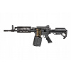 Airsoft - Strojová puška Replica 6671 (Airsoft - Strojová puška Replica 6671)
