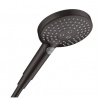 Hansgrohe Raindance Select S ruční sprcha 120 3jet EcoSmart 9 l/min,Čierna matná HG 26531670