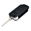 Mercedes 2 tlačidlá vystreľovacie kľúče HU64