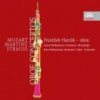 Mozart/Martinů/Strauss - Oboe Concertos / Hanták F. [CD]