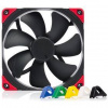 Ventilátor Noctua NF-A14 PWM chromax.black.swap