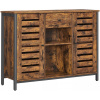 VINTAGE RETRO RUSTIC CABINET SO ZÁSUVKOU (VINTAGE RETRO RUSTIC CABINET SO ZÁSUVKOU)